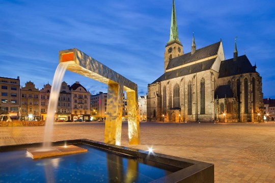 Přehled o plzeňské kultuře na jednom místě, to přinese nový web