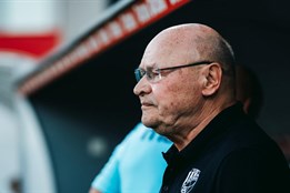 Řekli jsme hráčům, ať bojují do posledního dechu, prozradil recept...