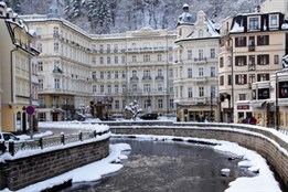 Co si na nadcházející víkend připravil Karlovarský kraj?