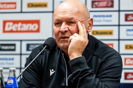 Rozhodly detaily, popisoval Koubek prohru se Slavií. Nasadit...