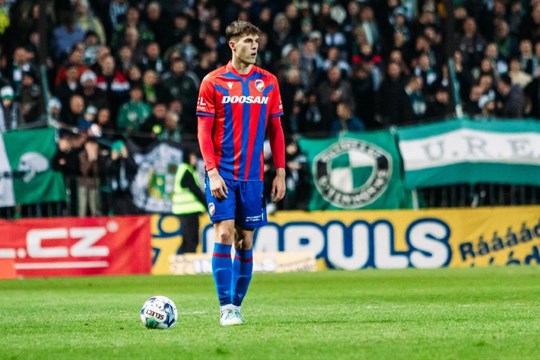 Je úžasné, co Viktorka dokázala v Evropské lize, vzkázal Hranáč do Plzně