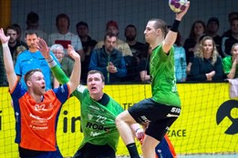 Drama se šťastným koncem. Házenkáři slaví postup do semifinále