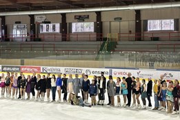 V Mariánských Lázních se koná Ice Linden Adult Cup!