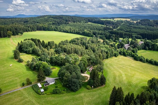 Paměť Českého lesa ožije příběhy z konce 2. světové války