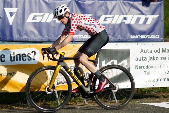 Cyklistická Giant liga se vrací. Začne už je 24. ročník!