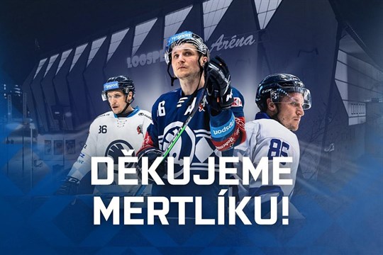 Konec jedné éry. Po šesti sezónách v Plzni končí Tomáš Mertl