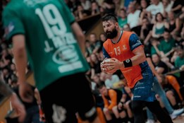 Házenkáři Plzně ztratili v závěru rozhodující zápas v Karviné, z...