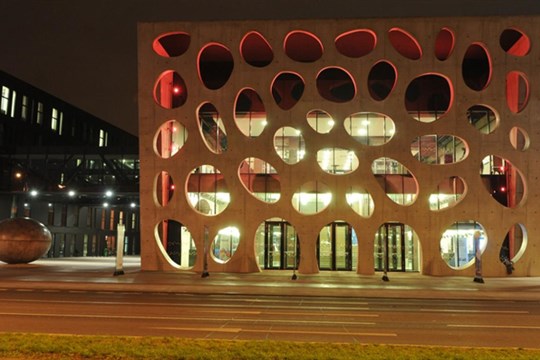 Vzhůru za kulturou. Tylovu divadlu v Plzni roste návštěvnost, loni už dosáhla 94 procent