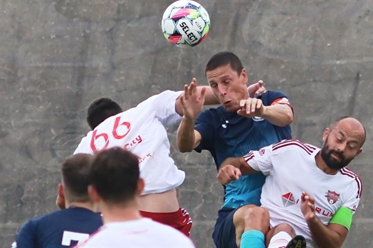 Petřín zvládl na záchranářskou sezonu na všech frontách, těší předsedu