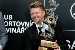 Další trofej pro Pavla Šulce. Viktorián ovládl prestižní anketu...
