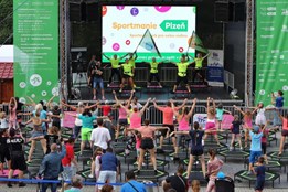 Za měsíc se otevřou brány Sportmanie Plzeň. Co nabídne?