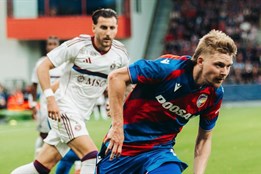 Drtivý tlak, marnost v zakončení. Viktoria si po domácí porážce...