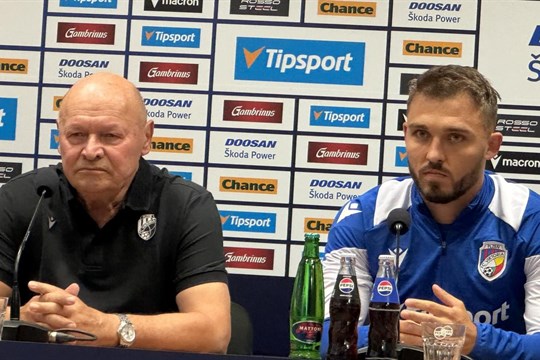 Plzeň? Oproti Boleslavi jiný level, přiznává posila Ladra. Zápasu o Ligu mistrů se nemůže dočkat