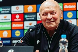 Jeden z největších plzeňských večerů, rozplýval se Koubek....