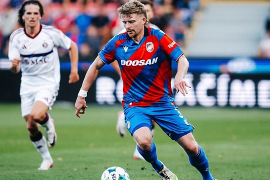 Viktoria odletí do Glasgow bez své opory, Šulc finalizuje přestup, potvrdil Šádek