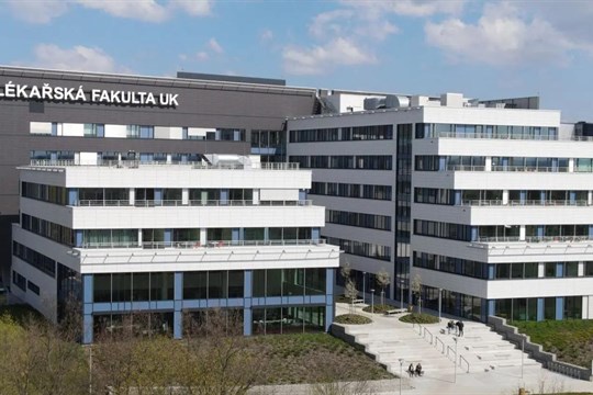 Kolem Lékařské fakulty bude rušno. Záchranné složky chystají velké cvičení