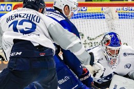 Hokejisté Plzně na vedoucí Kometu nestačili, z Brna odjíždí bez bodů