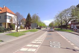 Klíčovou ulici v Rokycanech čeká druhá etapa rekonstrukce