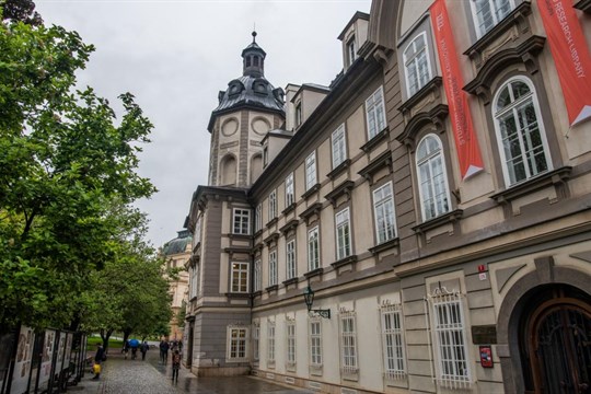 Do Plzně míří Lékaři bez hranic