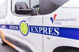 Senior Expres pomůže i v dalších městech. Kraj uvolní téměř 1,7...