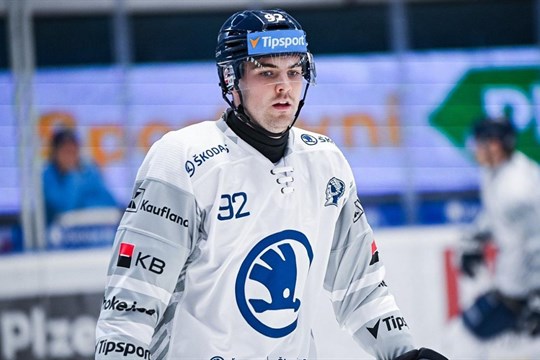 Teplému návrat po zranění zhořkl. Panikařit ale není třeba, ví plzeňský útočník