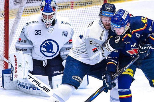 Růžička vychytal českobudějovické střelce, Plzeň odvezla z jihu Čech tři body