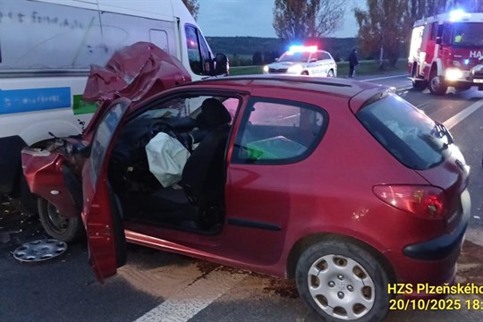 Aktualizováno: Osmiletá holčička nehodu u Seče nepřežila. Opilou a zfetovanou řidičku obviní kriminalisté!