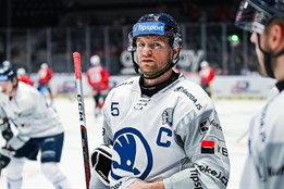 Pardubice načala rána kapitána. Poctivost a týmová práce, popisoval...