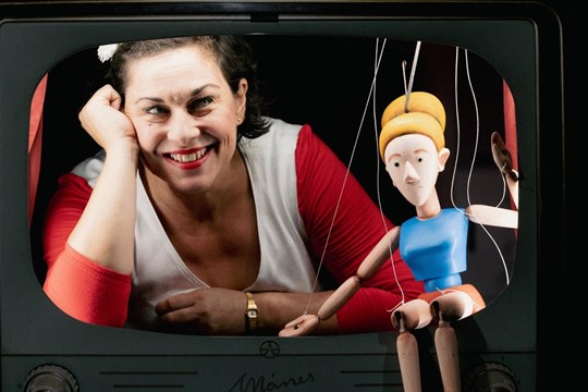 Do Plzně putuje Cena Thálie. Plzeňská herečka Kristýna Franková ji získala za roli Čáslavské