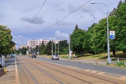 Aktualizováno: Tramvajovou trať na Skvrňanech čeká velká rekonstrukce