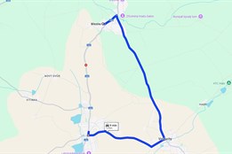 Uzavírka na severním Rokycansku: Dopravní omezení bude platit do...