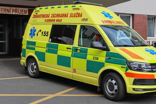 VIDEO: Nebezpečná křižovatka Losiná - Nebílovy