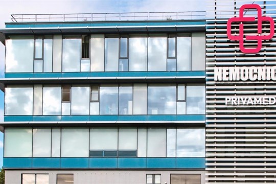 Třicet let Privamedu: Plzeňská nemocnice se proměnila v moderní zdravotnickou skupinu