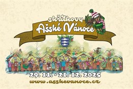 Ašské a veselé! Město zve na Skřítkovy Ašské Vánoce plné programu a...
