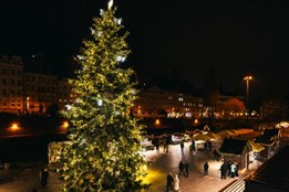 Vánoční trhy v Karlových Varech vypuknou 29. listopadu