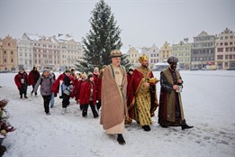 Tříkrálový rekord padl. Plzeňská diecéze vykoledovala přes 8...