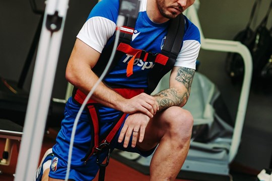 Fotbalisté Plzně zahájili přípravu, gólman Jedlička je na odchodu