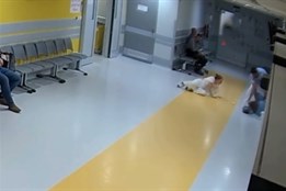 Počet agresivních pacientů vzrůstá. Personál plzeňské nemocnice...