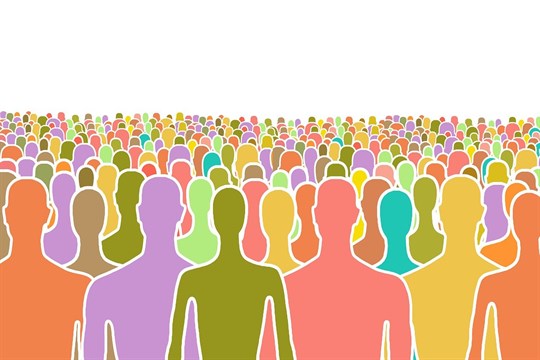 Světová populace – predikce a analýza možných hrozeb