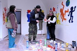 Staňte se hrdinou ve svém sousedství. Dny dobrovolnictví 2026...