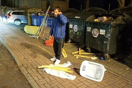 Dozor nad Chebem: Strážníkům pomáhají akustické detektory i moderní kamery