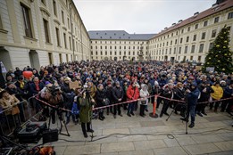 Plzeň, Klatovy, Domažlice i další města v kraji: O víkendu se bude...