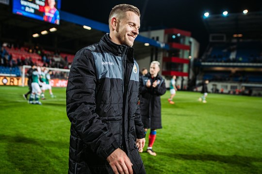 Mráz proti Portu? Rozhodne hlava. Jsme mladí a hladoví, říká před bitvou útočná opora