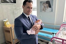 Tamara otevřela rok 2026. Hejtman Karlovarského kraje navštívil...