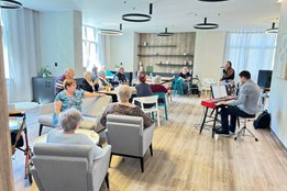 Městské zařízení sociálních služeb Karlovy Vary – s úctou, péčí a...