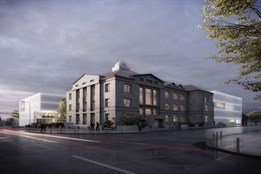 Rekonstrukce keramické školy pokračuje: Historická budova zůstane...