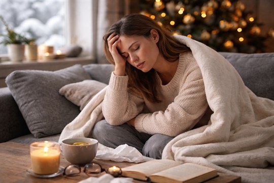 Zimní únava nebo vyhoření? Jak poznat rozdíl a kdy zbystřit