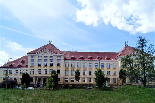 Aš investuje do vzdělávání. Školu v Okružní ulici čeká digitální i stavební skok