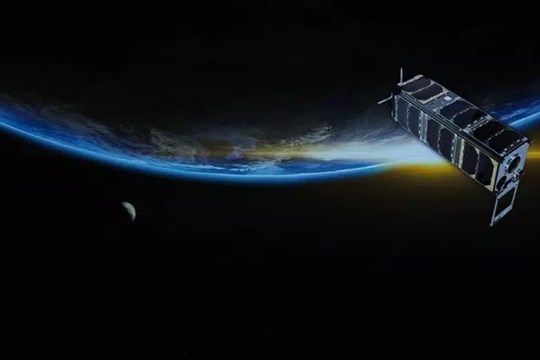 Zanikl první český satelit, sledoval radiační prostředí a gama záblesky. Poslední kontakt s ním měli vědci z Plzně