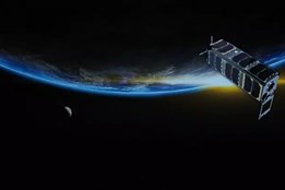 Zanikl první český satelit, sledoval radiační prostředí a gama...